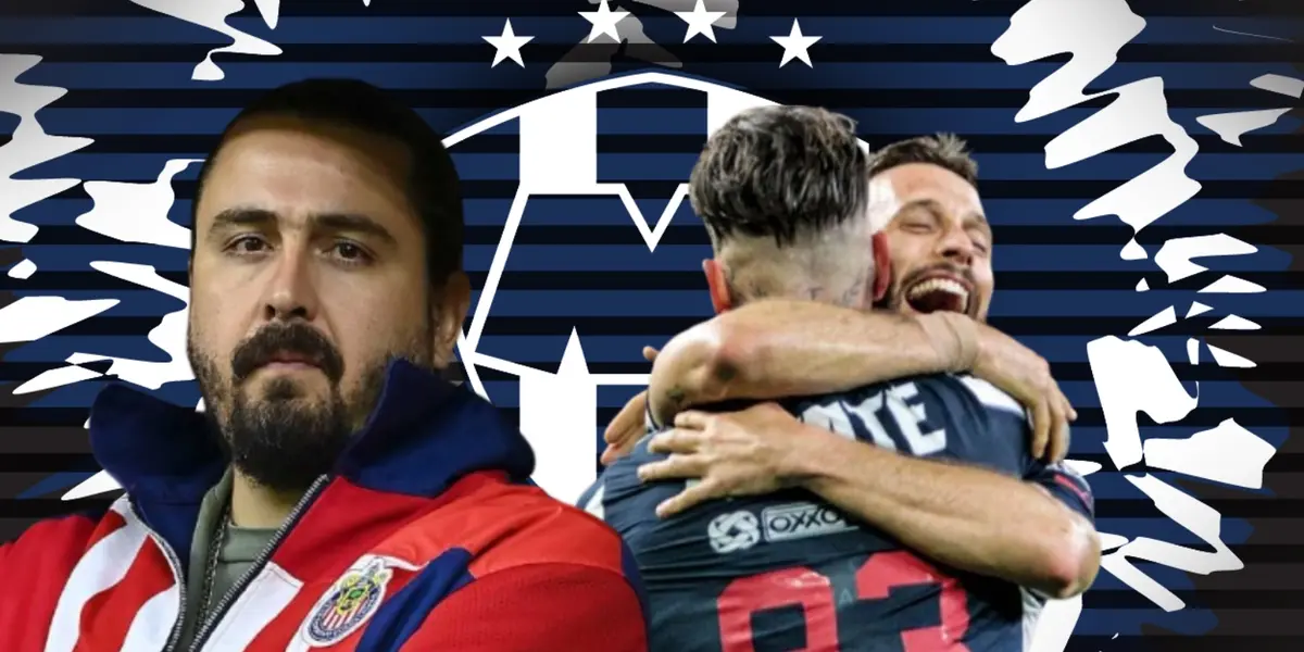 Amaury Vergara junto a Sergio Ramos y Sergio Canales / FOTO FÚTBOL TOTAL