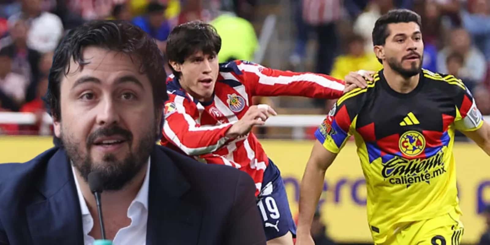 Amaury Vergara lanza picante mensaje en redes tras el triunfo en Clásico Nacional