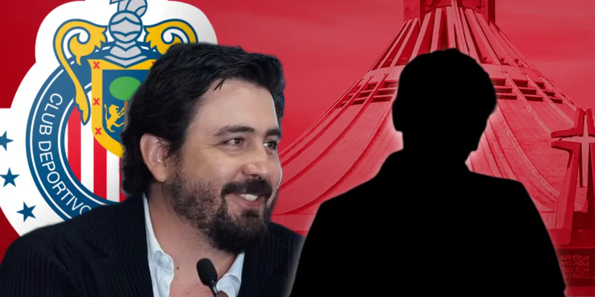 Amaury Vergara y silueta de Jordan Carrillo/Foto ESPN.