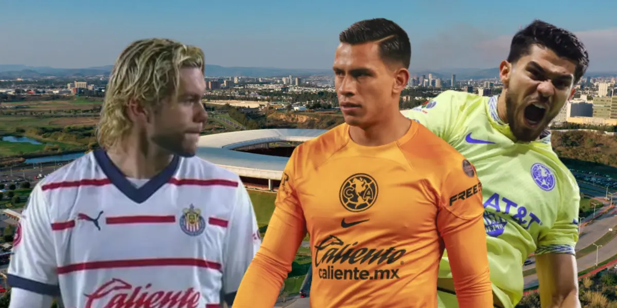 Ambos elementos estuvieron en Guadalajara.