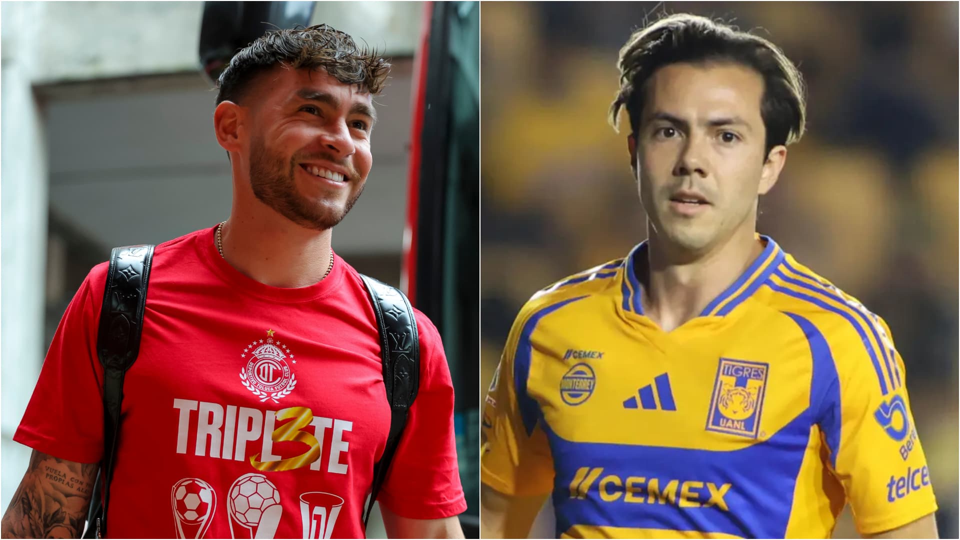 Ambos mexicanos competirían por un puesto en los Diablos Rojos, pero el actual choricero correría con ventaja.