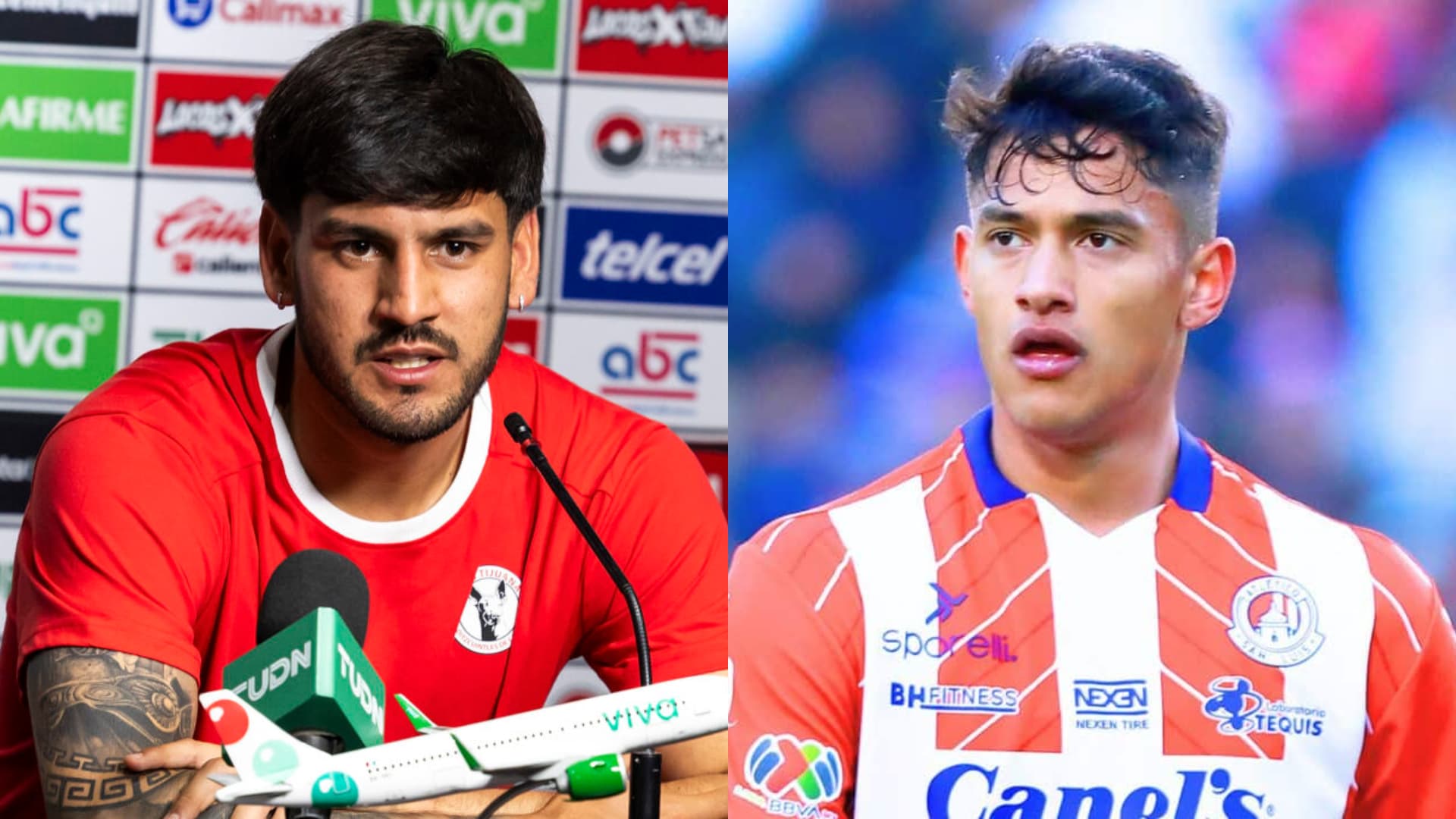 Ambos son contemplados por La Máquina de cara al Clausura 2026 (MexSport).