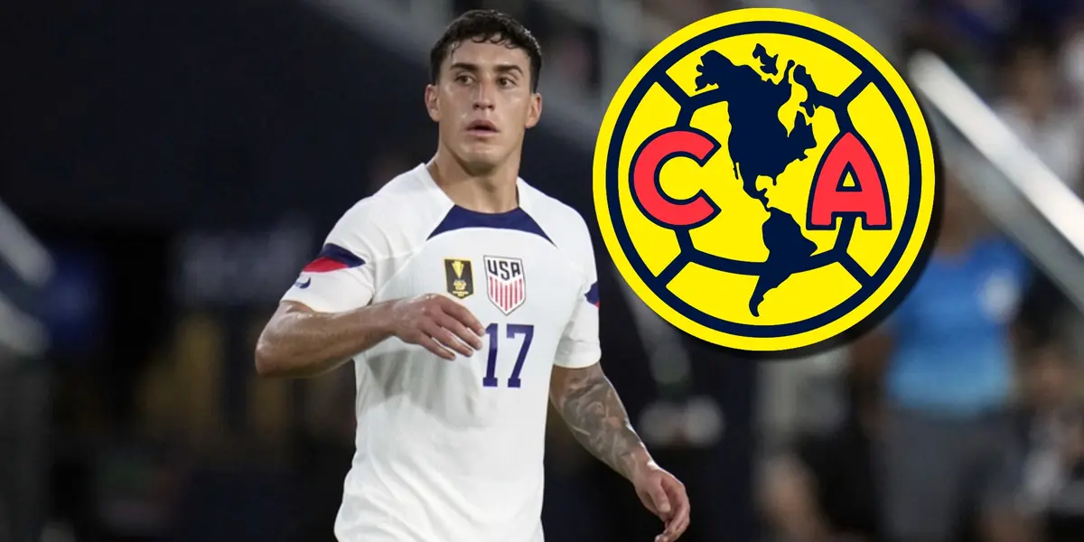 América-Alejandro Zendejas / Foto: BeSoccer