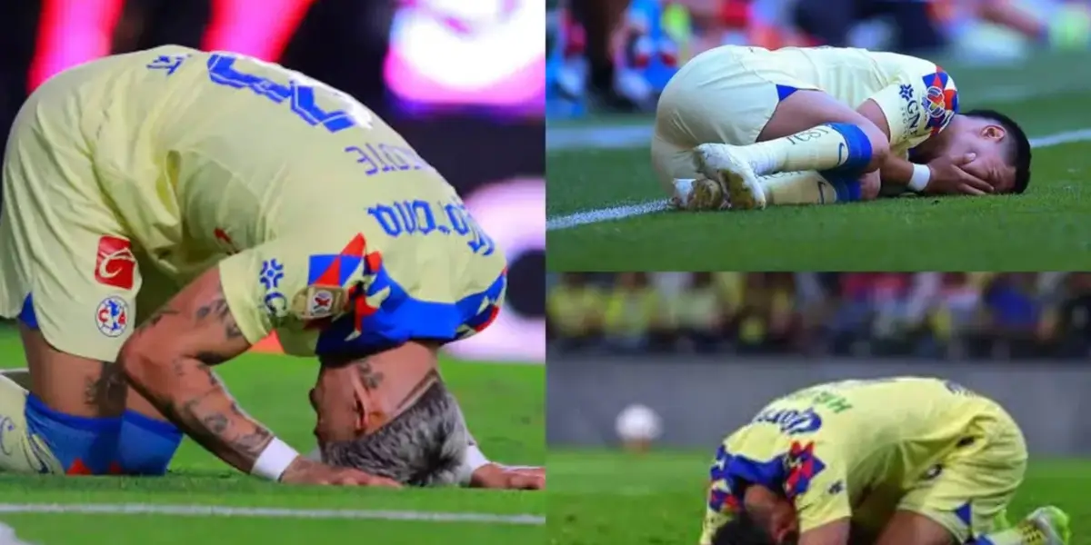 América con larga lista de lesionados