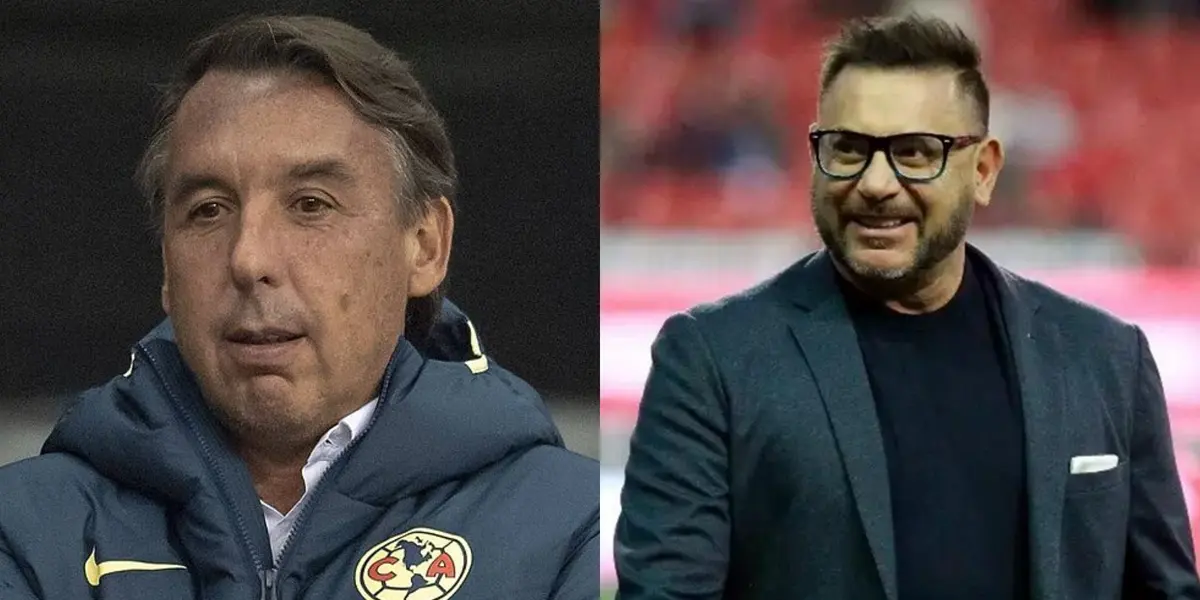 América-Emilio Azcárraga / Foto: Juan Fútbol