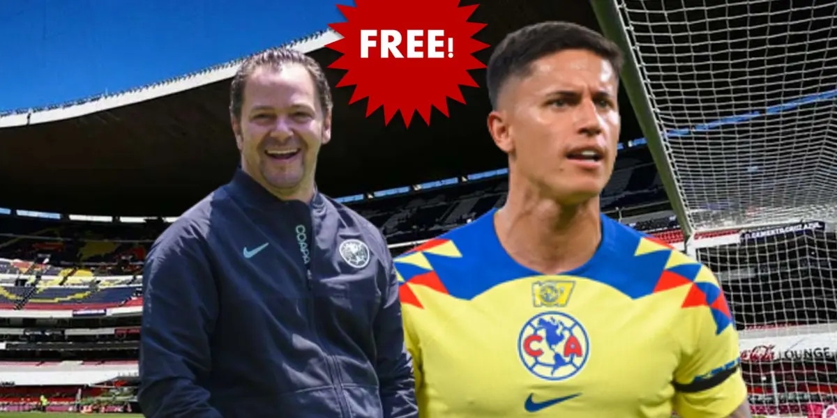 América estaría interesado en el.