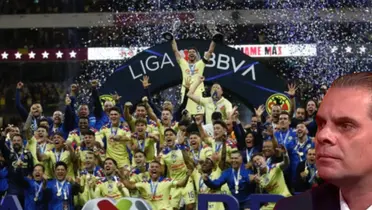 América festejando su bicampeonato. Foto: Forbes