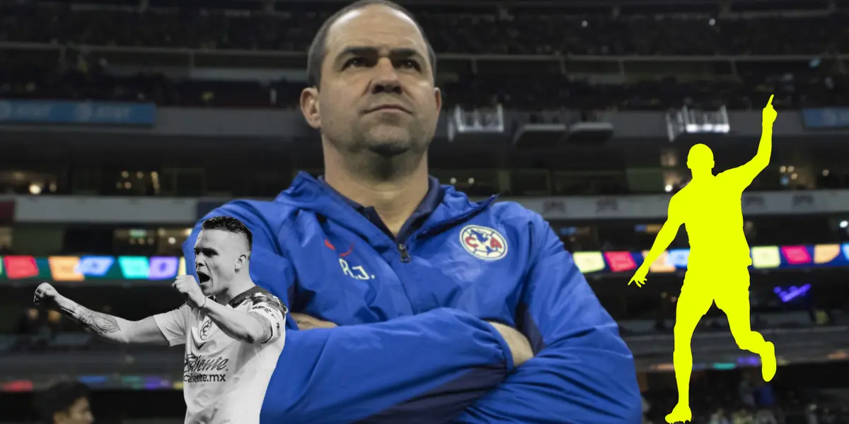 América incorpora nuevo refuerzo a mitad del torneo, reemplaza al Cabecita