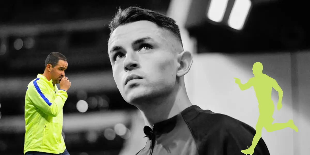 América listo con el reemplazo para Álvaro Fidalgo, se va y traerán a un crack