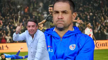 América llevaría la ventaja.