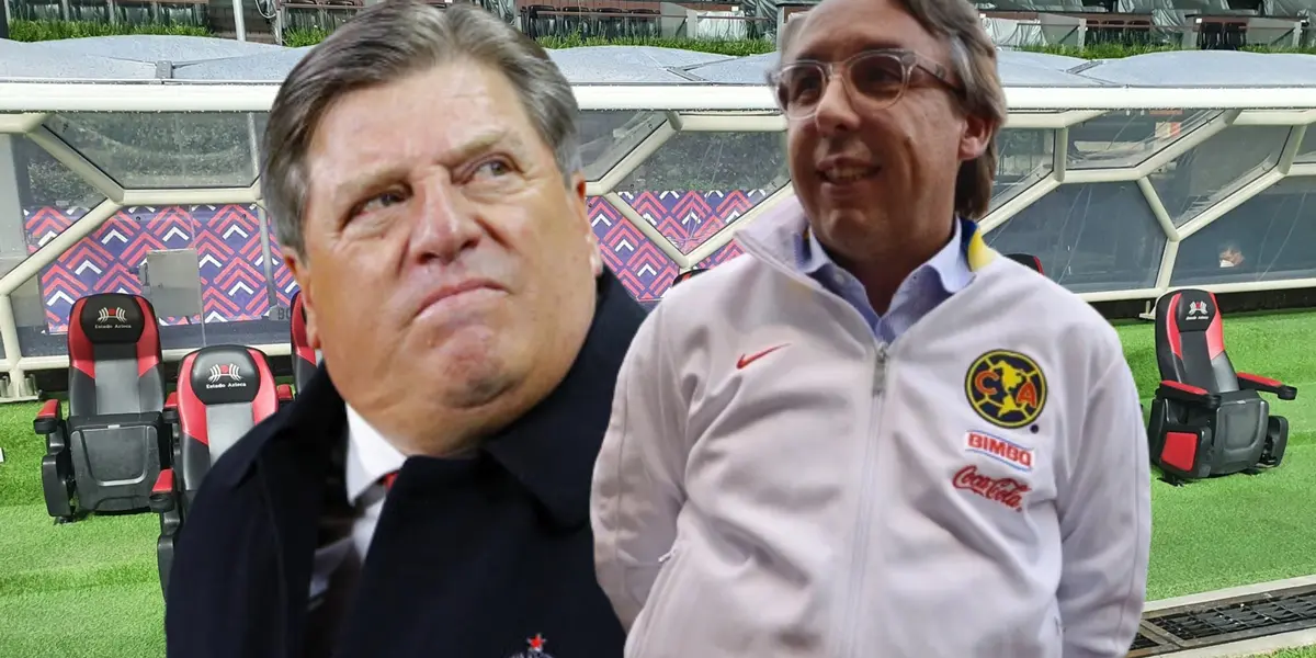 América lo buscaría de último momento.