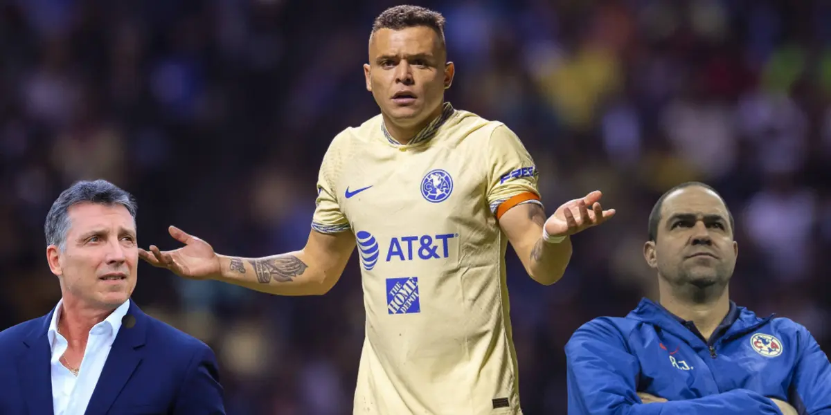 América lo desechó, no lo quisieron y ahora Tigres va por él, ¿Cabecita Rodríguez?