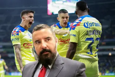 (VIDEO) Quiñones y Fidalgo liquidan y la advertencia de Morales a la Liga Mx