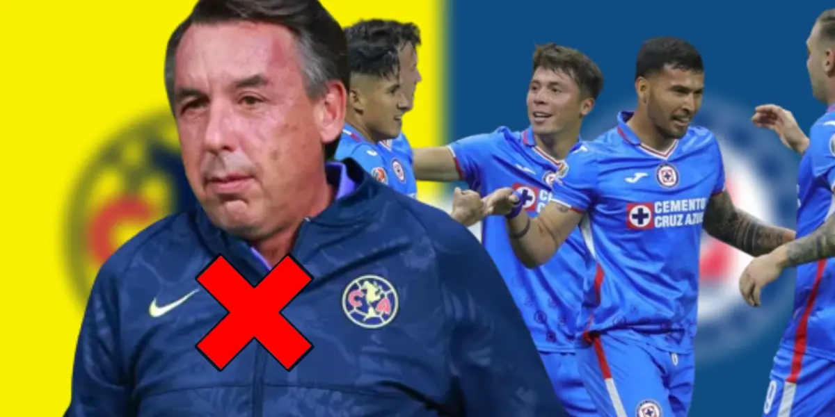 América lo quería, el Azul se ríe y se los quitaría en estos días