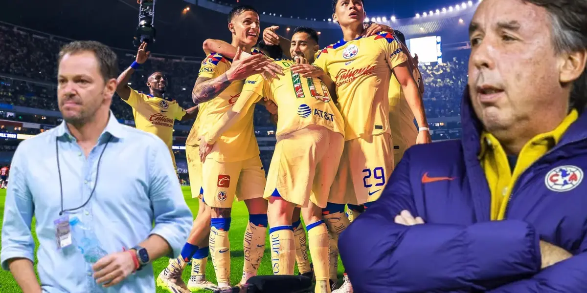 América lo querría como fichaje.