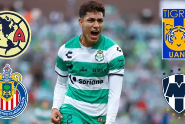 ¿América, MTY, Chivas, Tigres, Europa? Omar Campos sorprende con su nuevo equipo