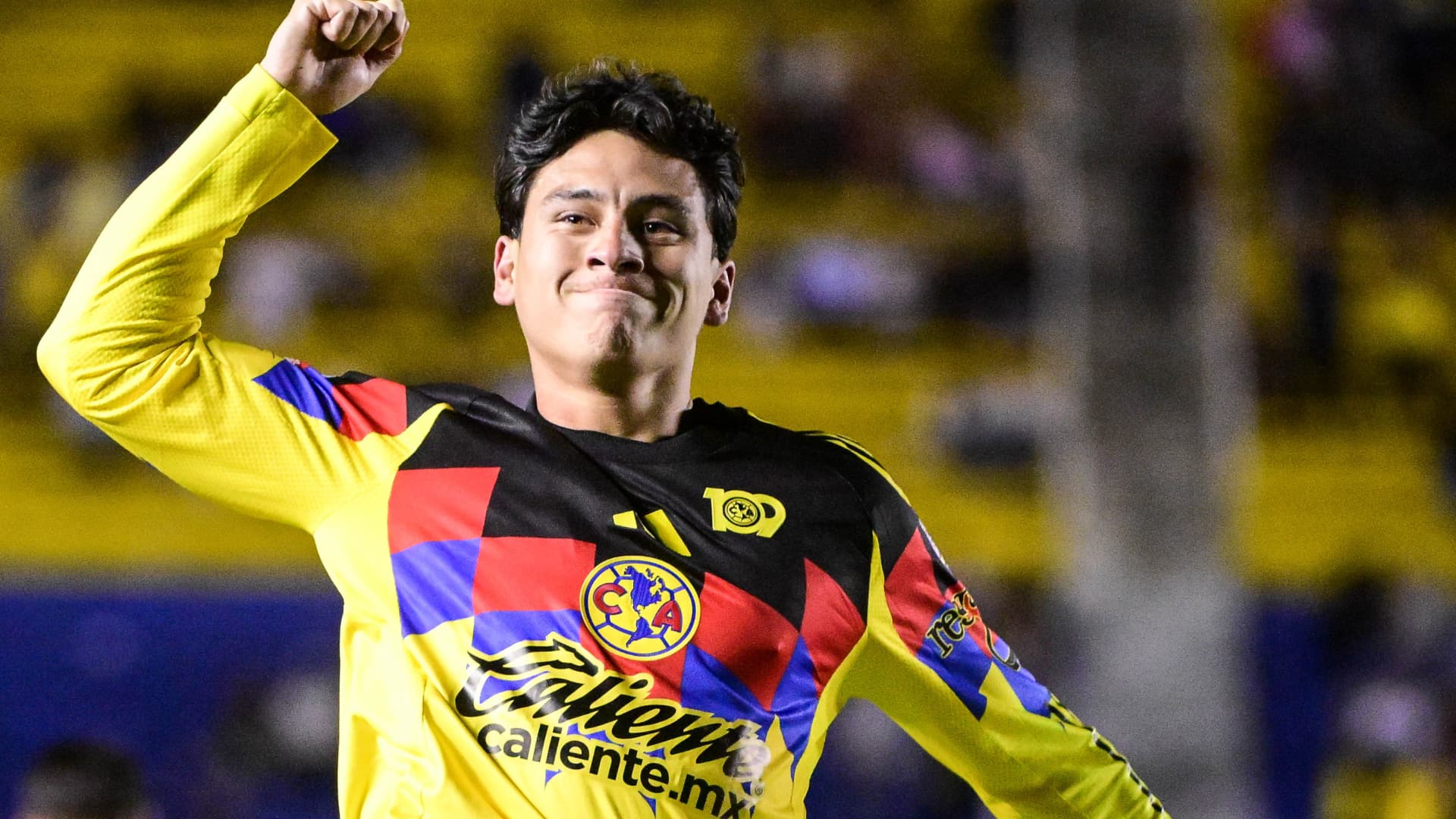 América podría quedar atrás en la carrera de Ramón Juárez (Mex Sport).