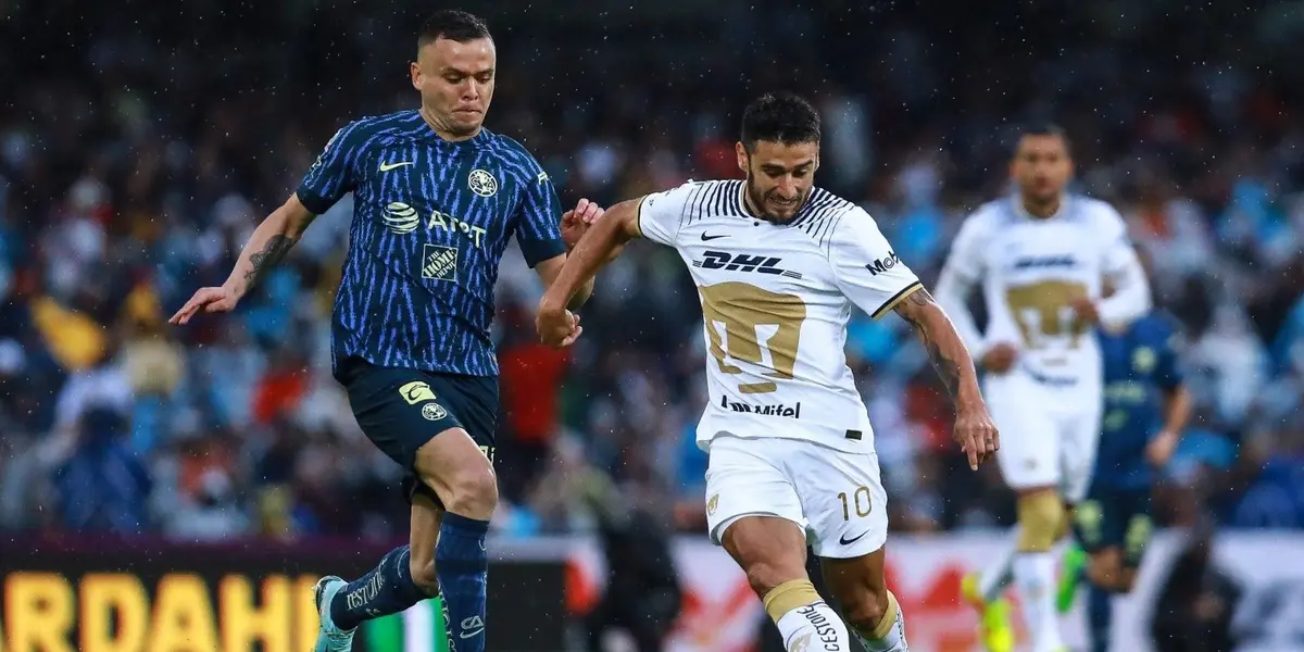 América quiere asegurar su boleto a Cuartos de final y Pumas buscará afianzarse en la reclasificación