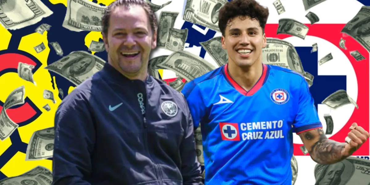 América recibirá dinero por Sánchez.