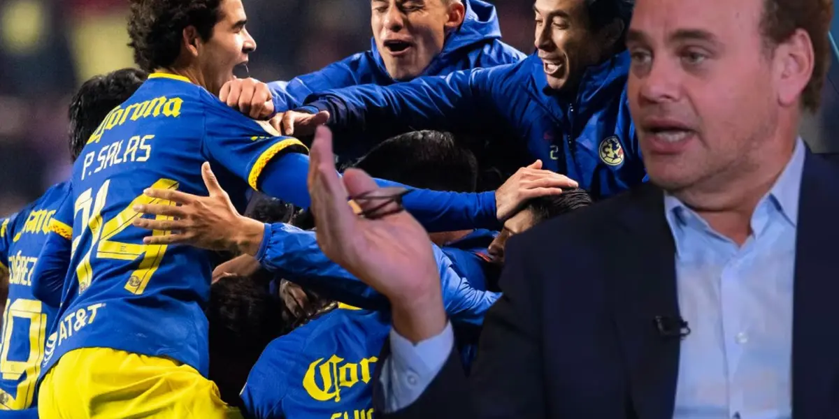 América se llevó la victoria.