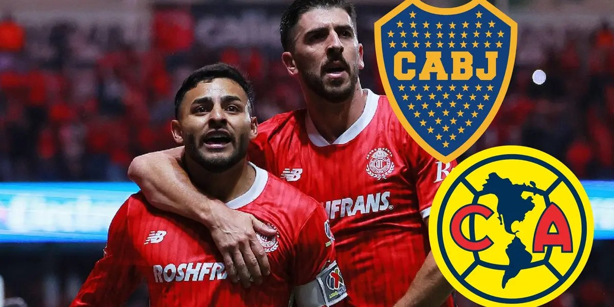América-Toluca-Boca Juniors / Foto: BeSoccer