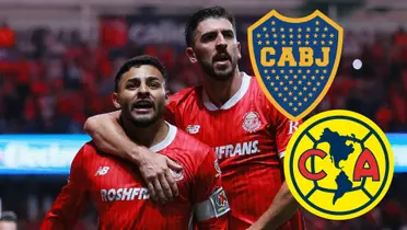 América-Toluca-Boca Juniors / Foto: BeSoccer