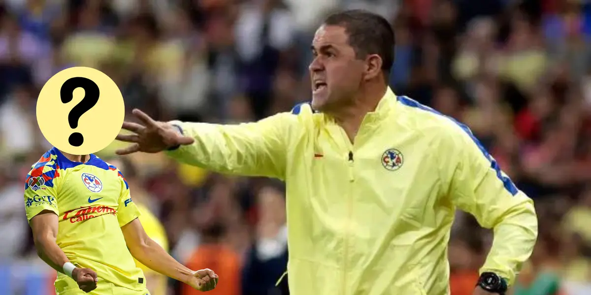 América y el 9 que ficharían