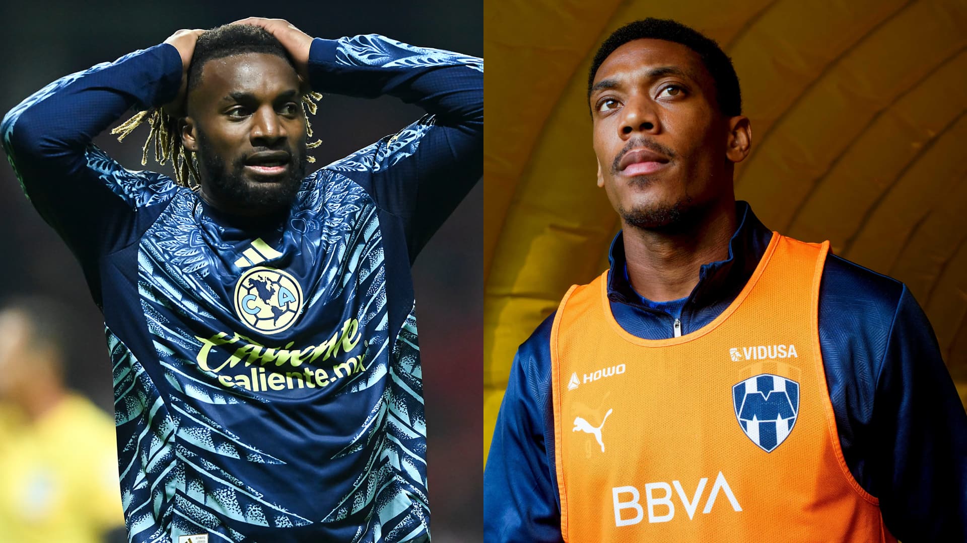América y Rayados se vieron afectados con sus bajos rendimientos.