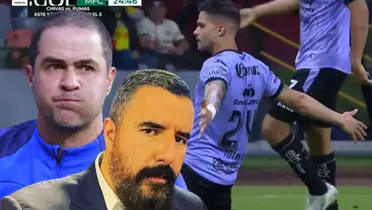 (VIDEO) Mazatlán da la sorpresa ante América y la amenaza de Álvaro Morales a Jardine