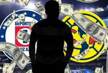 América ya tendría su fichaje casi amarrado, pero Cruz Azul quiere entrar en la pelea