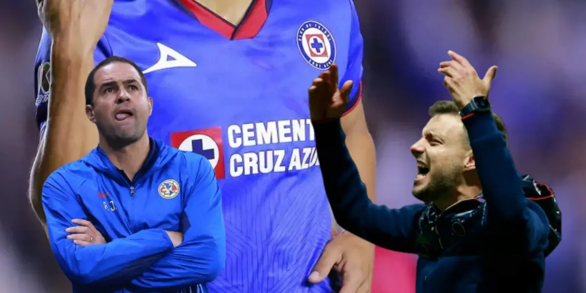 Lo festejan en La Noria, se lo quitarían al América y llegaría por Antuna, no es Zendejas