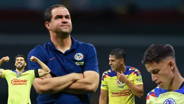 André Jardine en partido con el América. Foto: ESTO