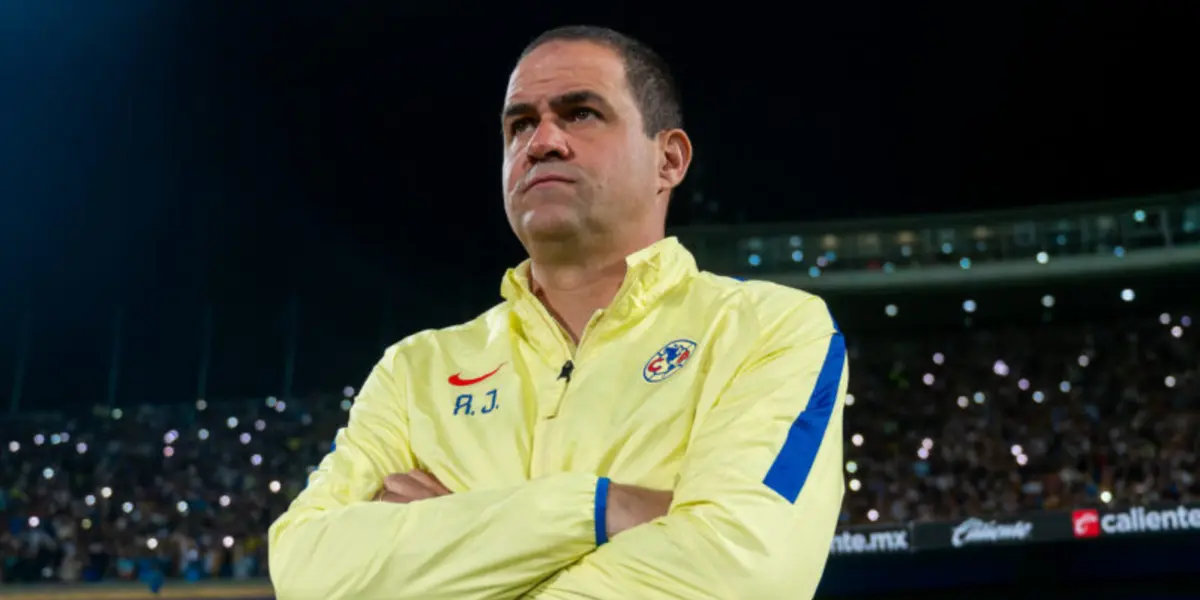 Llora Coapa, André Jardine podría salir del América ante el interés de este poderoso club