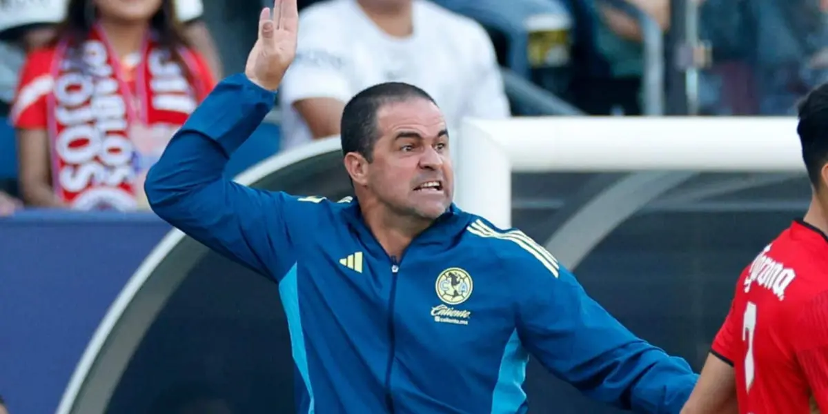 André Jardine / Foto: América