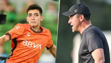 André Jardine-Gilberto Mora / Foto: Marca