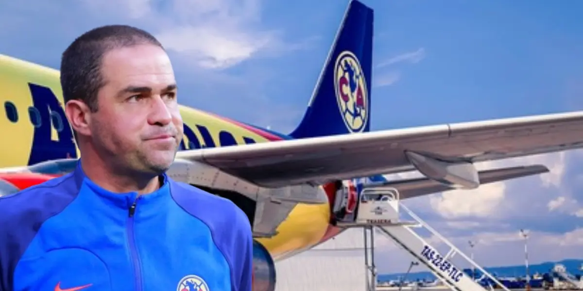 André Jardine junto a avión / FOTO WIKIPEDIA