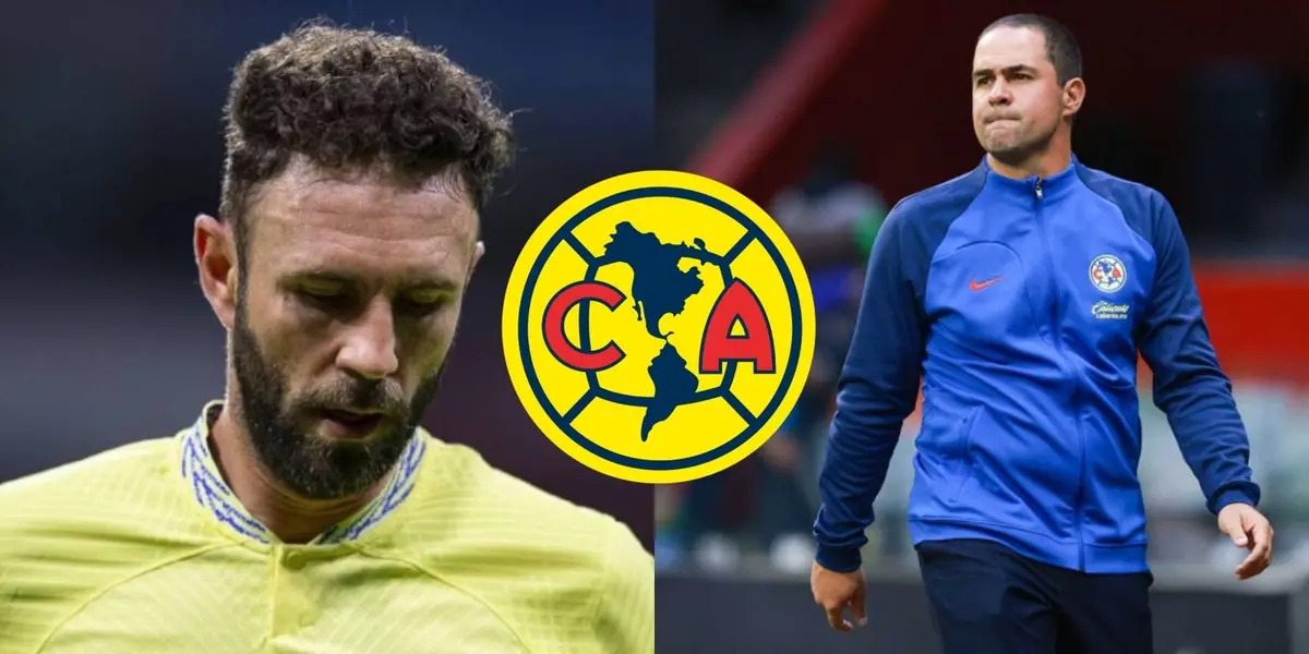 André Jardine llegó con todo al América y la muestra es el nuevo sustituto de Layún.