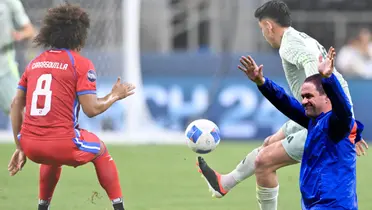 André Jardine lo vio en el México vs Panamá y lo quiere en América, no es Sánchez