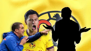 André Jardine, Ramón Juárez y silueta/Foto Ameshop.