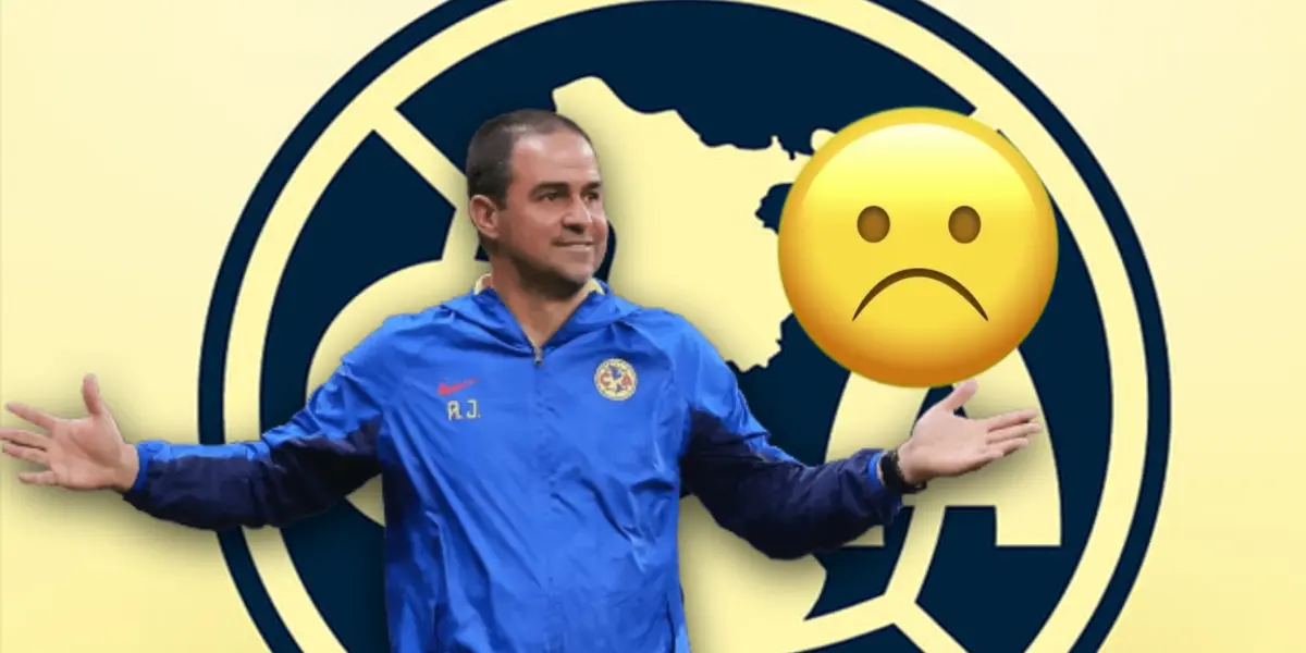 André Jardine y emoji triste/ Foto Peakpx.