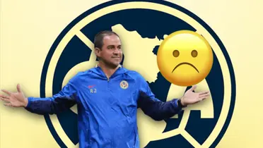 André Jardine y emoji triste/ Foto Peakpx.
