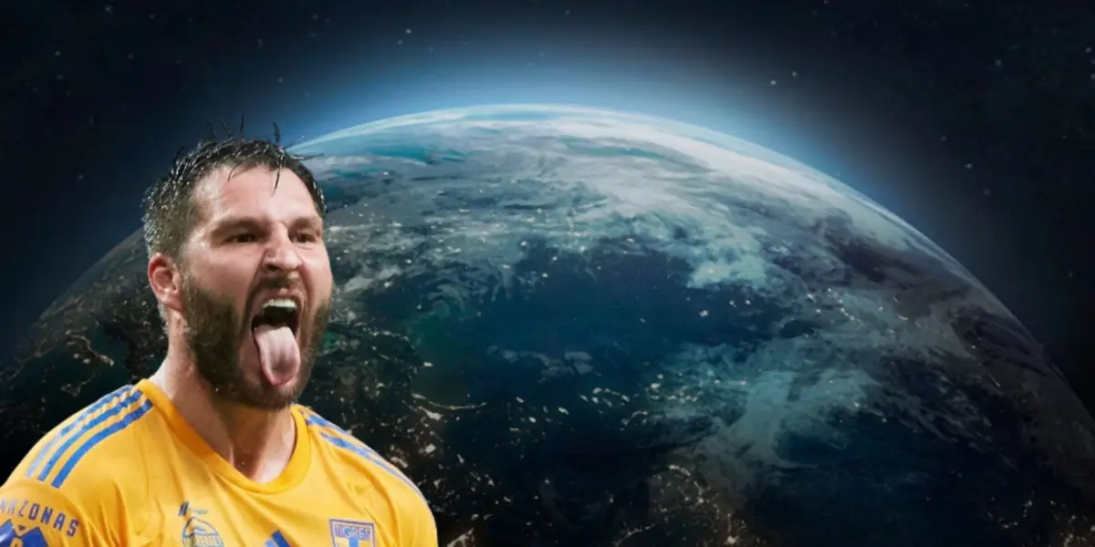 Andre Pierre Gignac en el mundo / FOTO MARCA