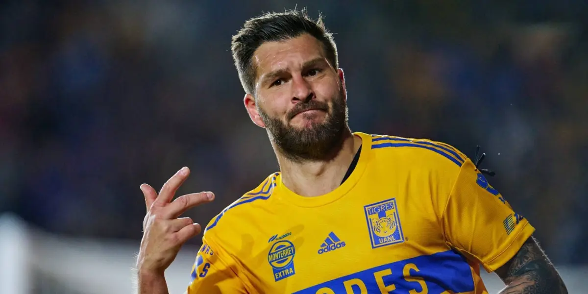 André Pierre Gignac / FOTO MARCA