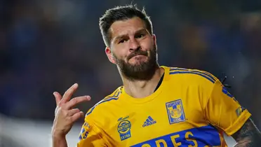 André Pierre Gignac / FOTO MARCA