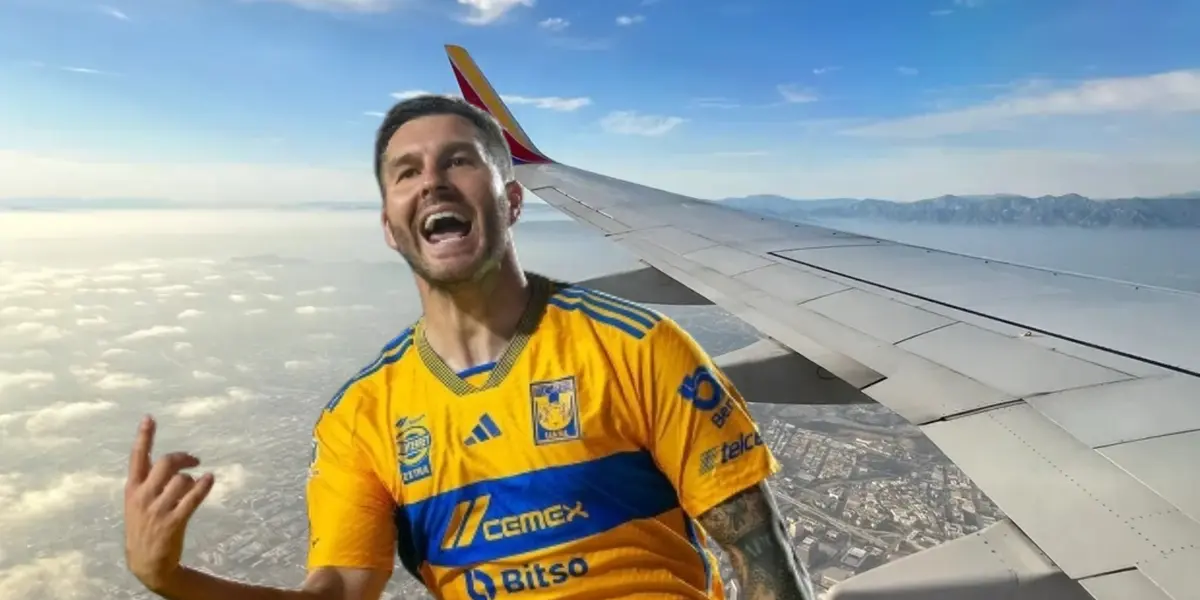 André Pierre Gignac/Foto Viajabonito.com