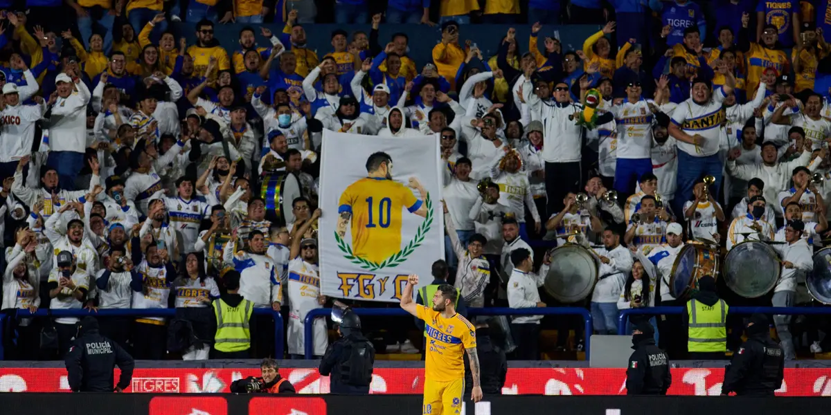 André Pierre Gignac ha marcado 17 goles en contra de los Pumas, desde su llegada a México.