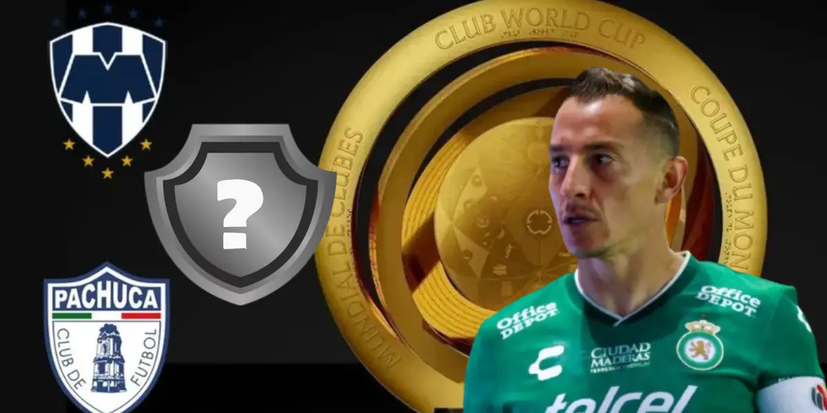 Andrés Guardado ante equipos clasificados al Mundial de Clubes / FOTO BOLAVIP