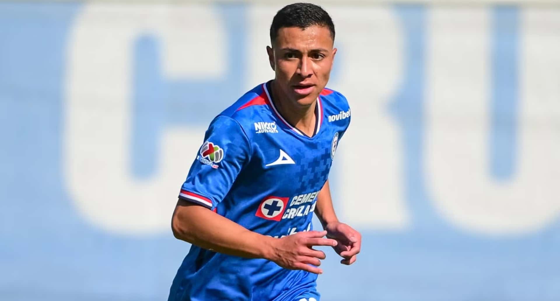 Andrés Montaño celebró su regreso a la actividad con un gol en la Sub-21