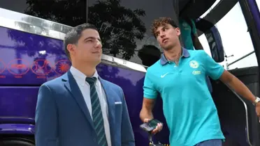 Andrés Vaca e Igor Lichnovsky/Foto Vanguardia.