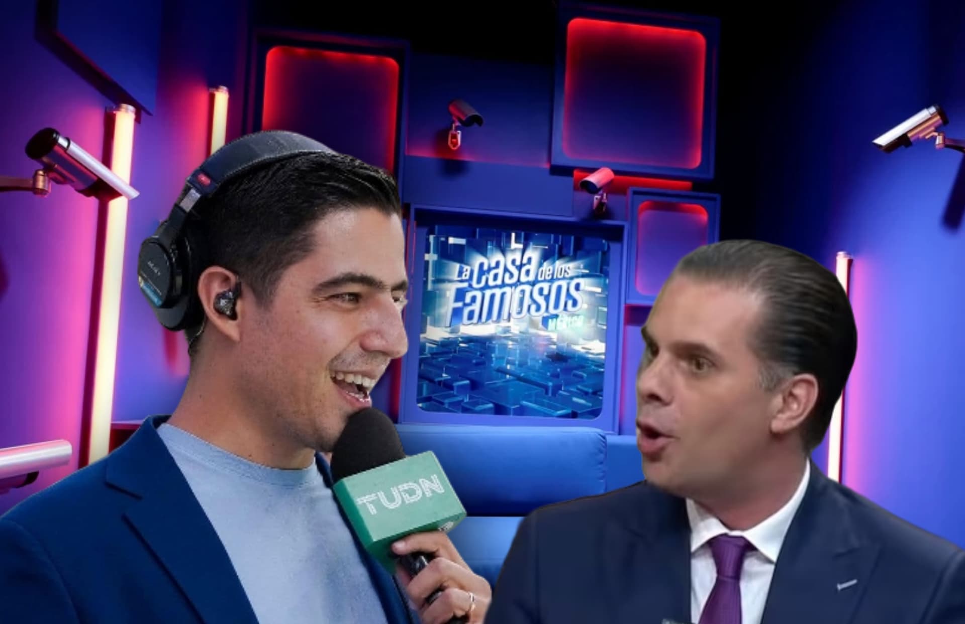 Andrés Vaca y Christian Martinoli/Foto Forbes México.